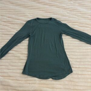 Lululemon Hold Tight Long-Sleeve Shirt